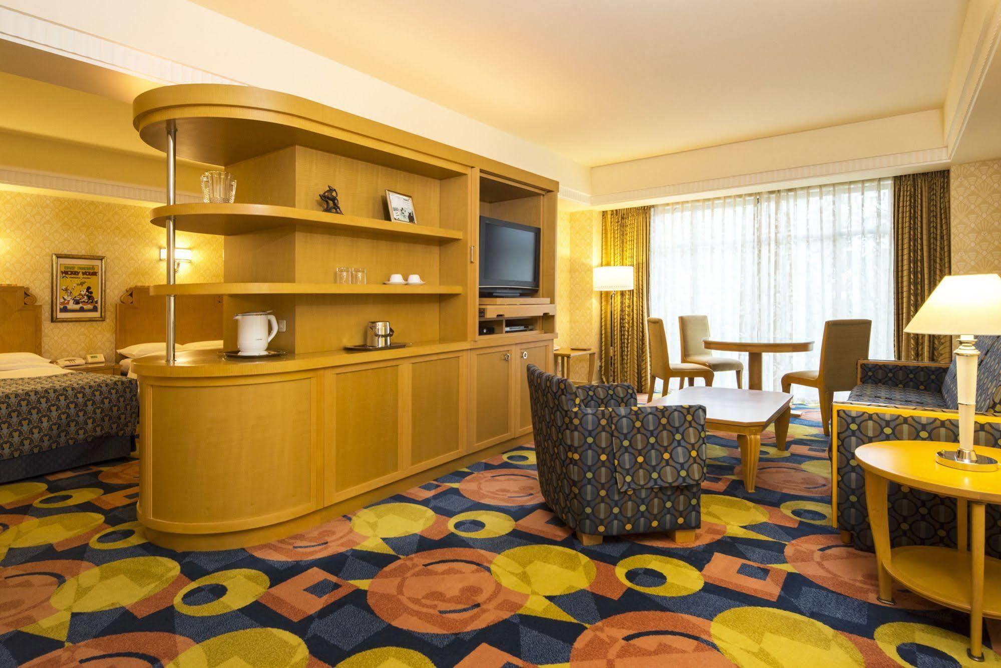 Disney Ambassador Hotel Chiba Exterior photo