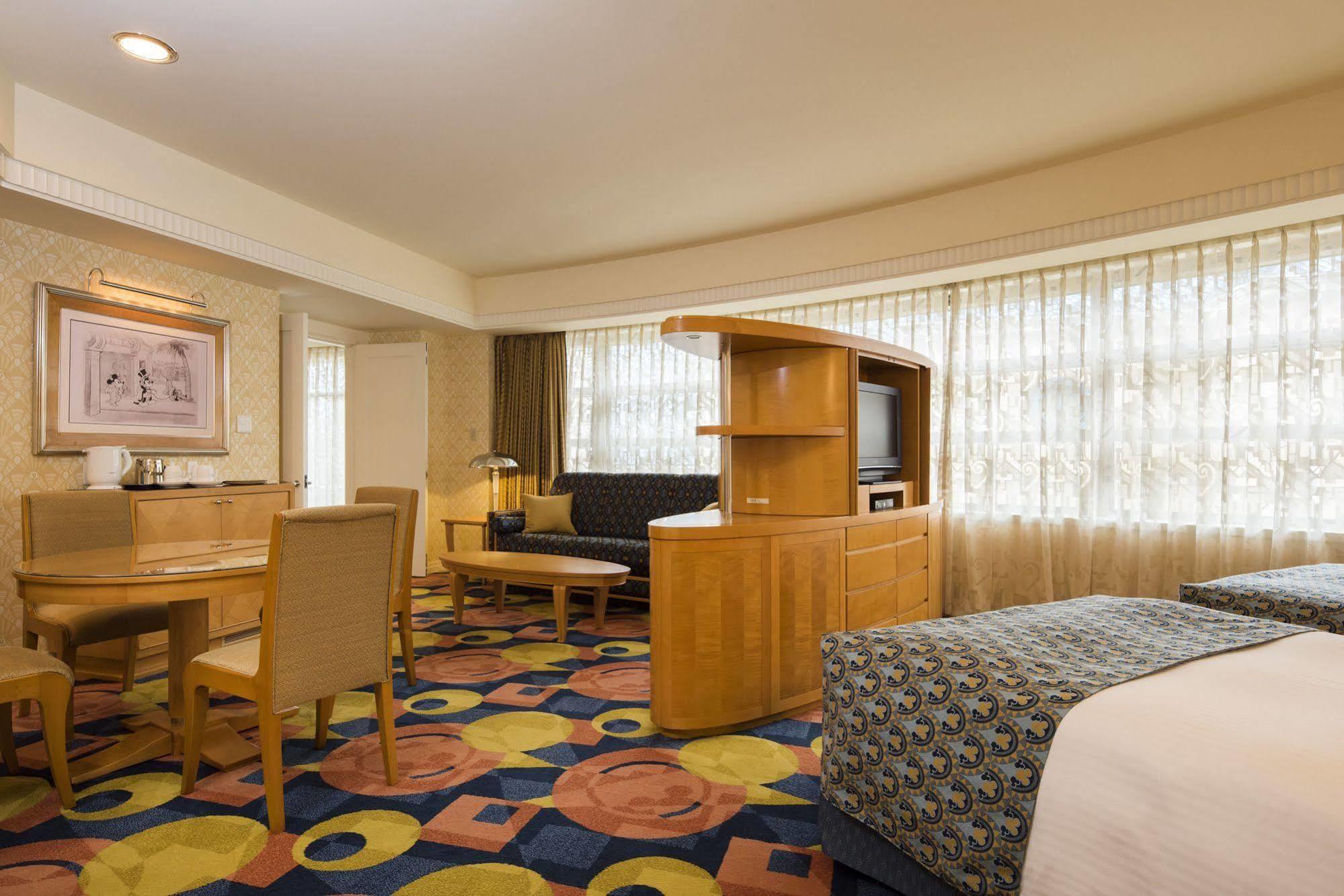 Disney Ambassador Hotel Chiba Exterior photo