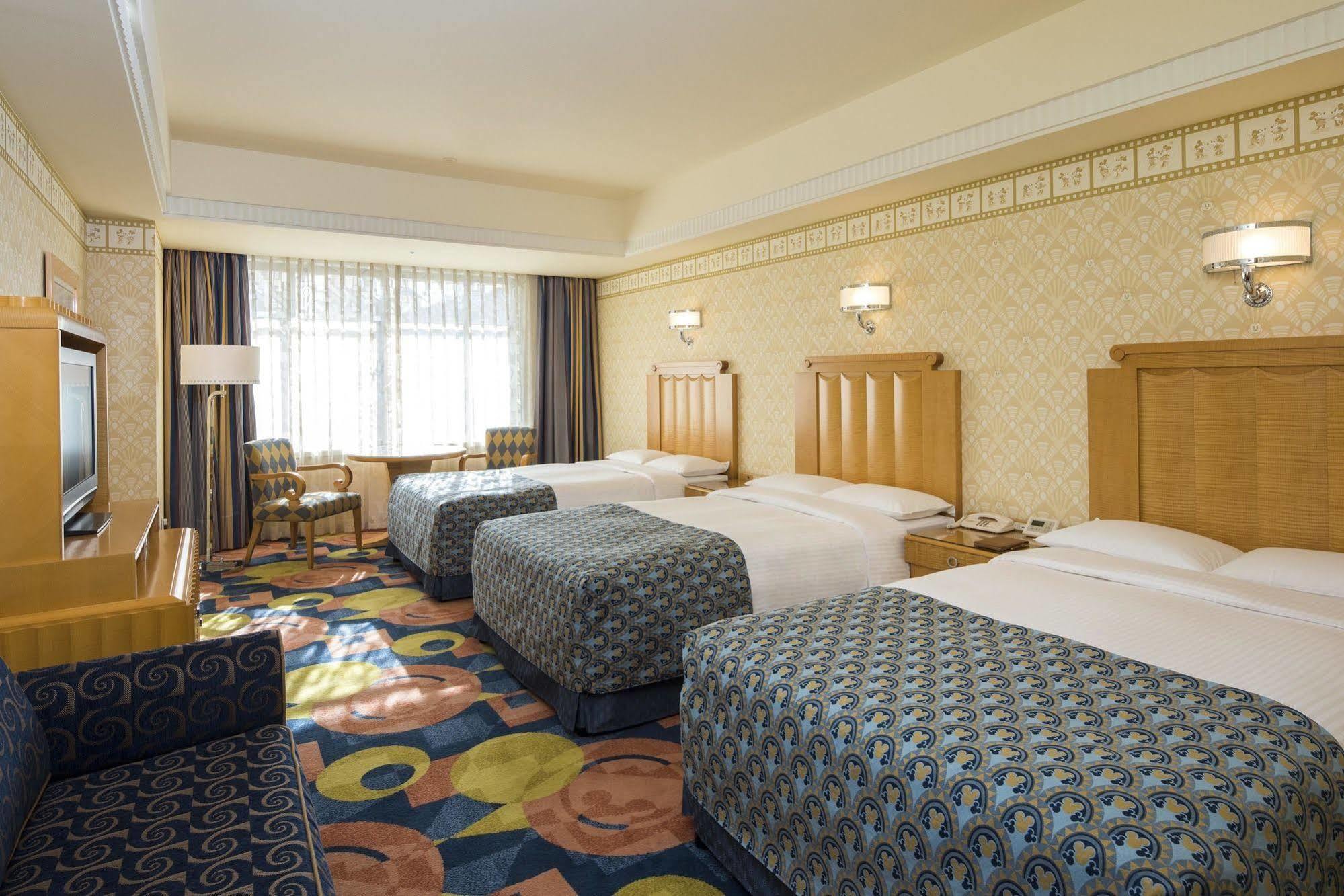 Disney Ambassador Hotel Chiba Exterior photo
