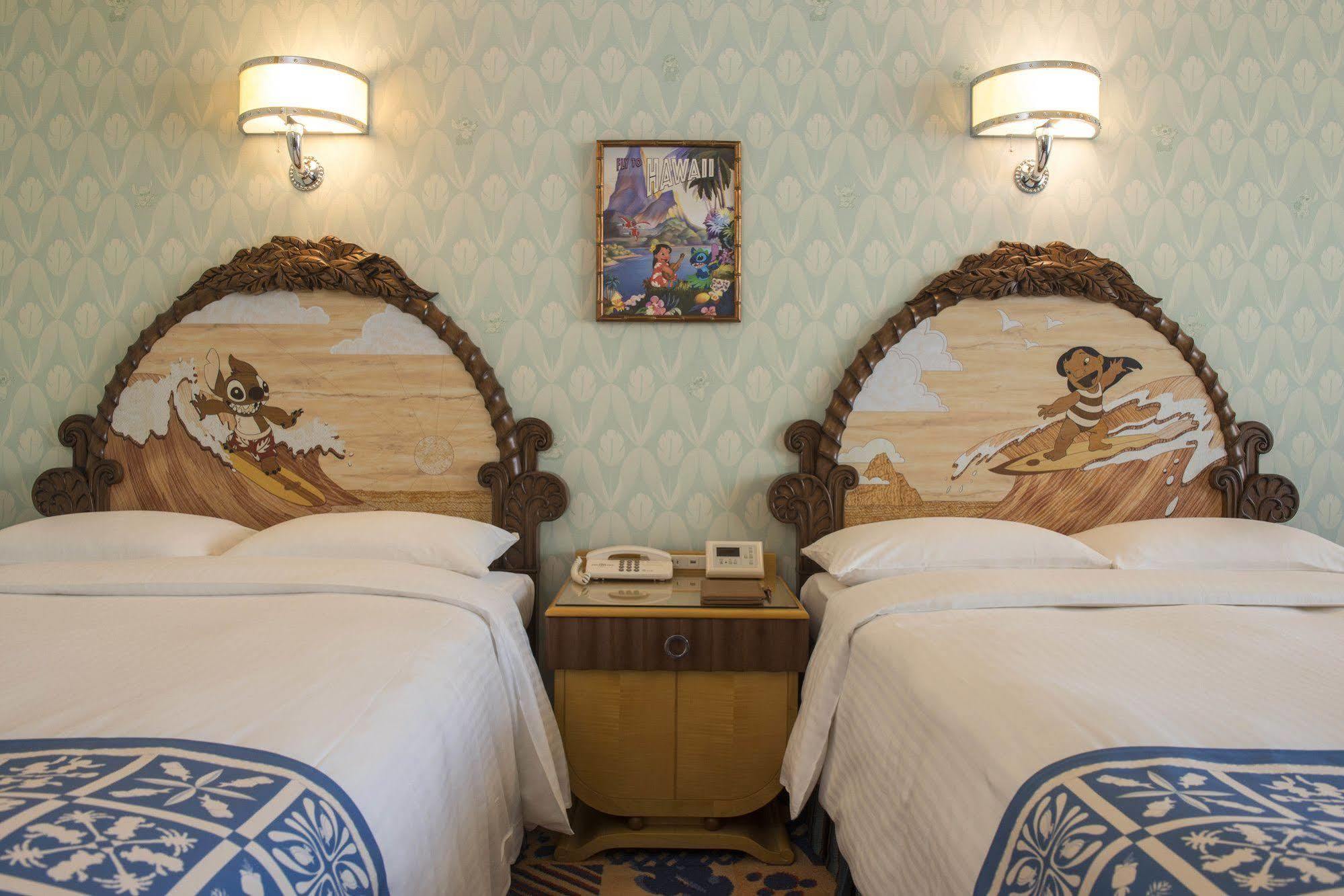 Disney Ambassador Hotel Chiba Exterior photo