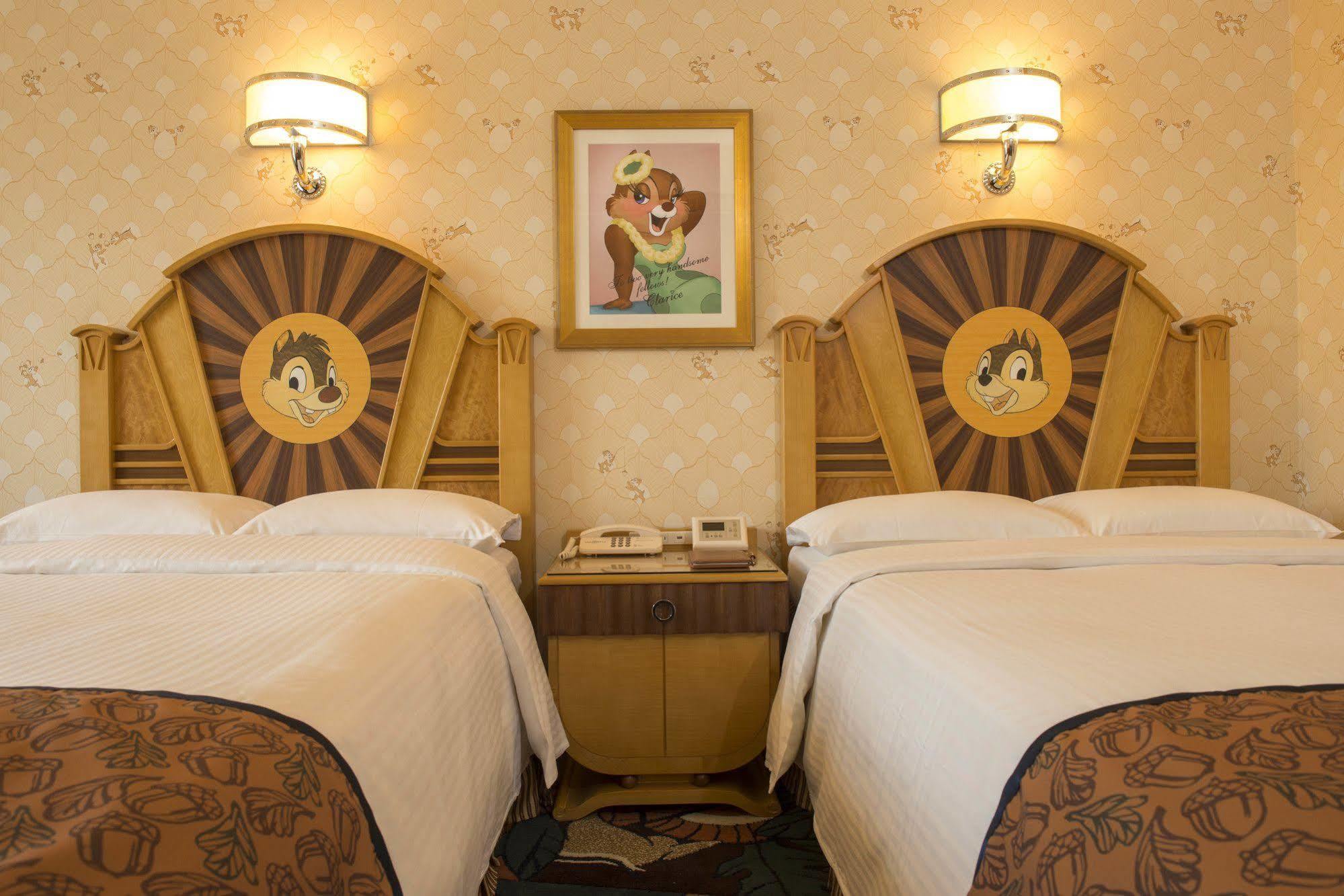 Disney Ambassador Hotel Chiba Exterior photo