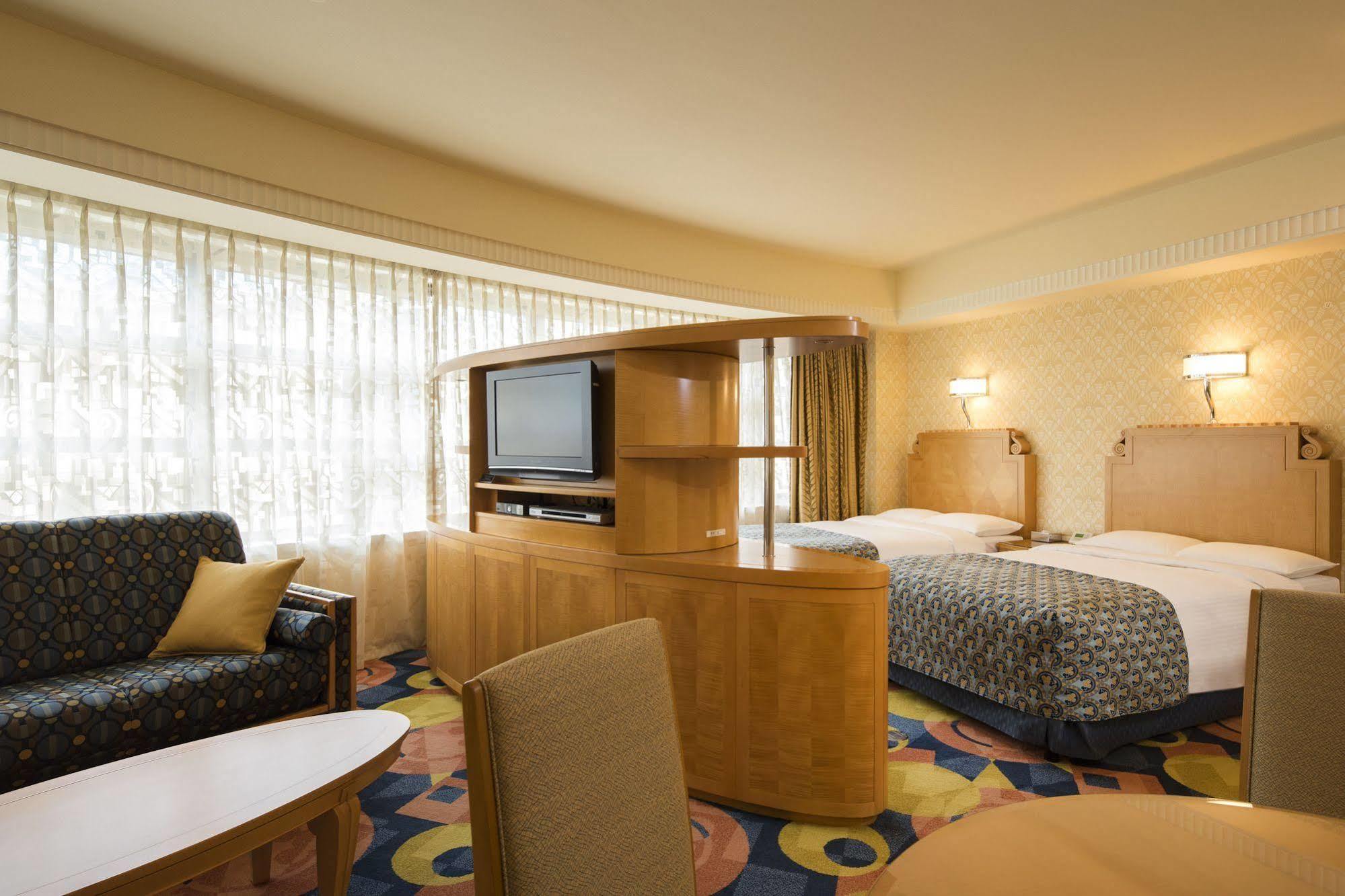 Disney Ambassador Hotel Chiba Exterior photo