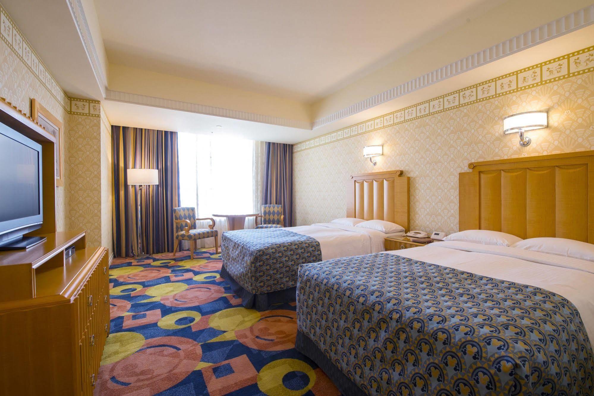 Disney Ambassador Hotel Chiba Exterior photo