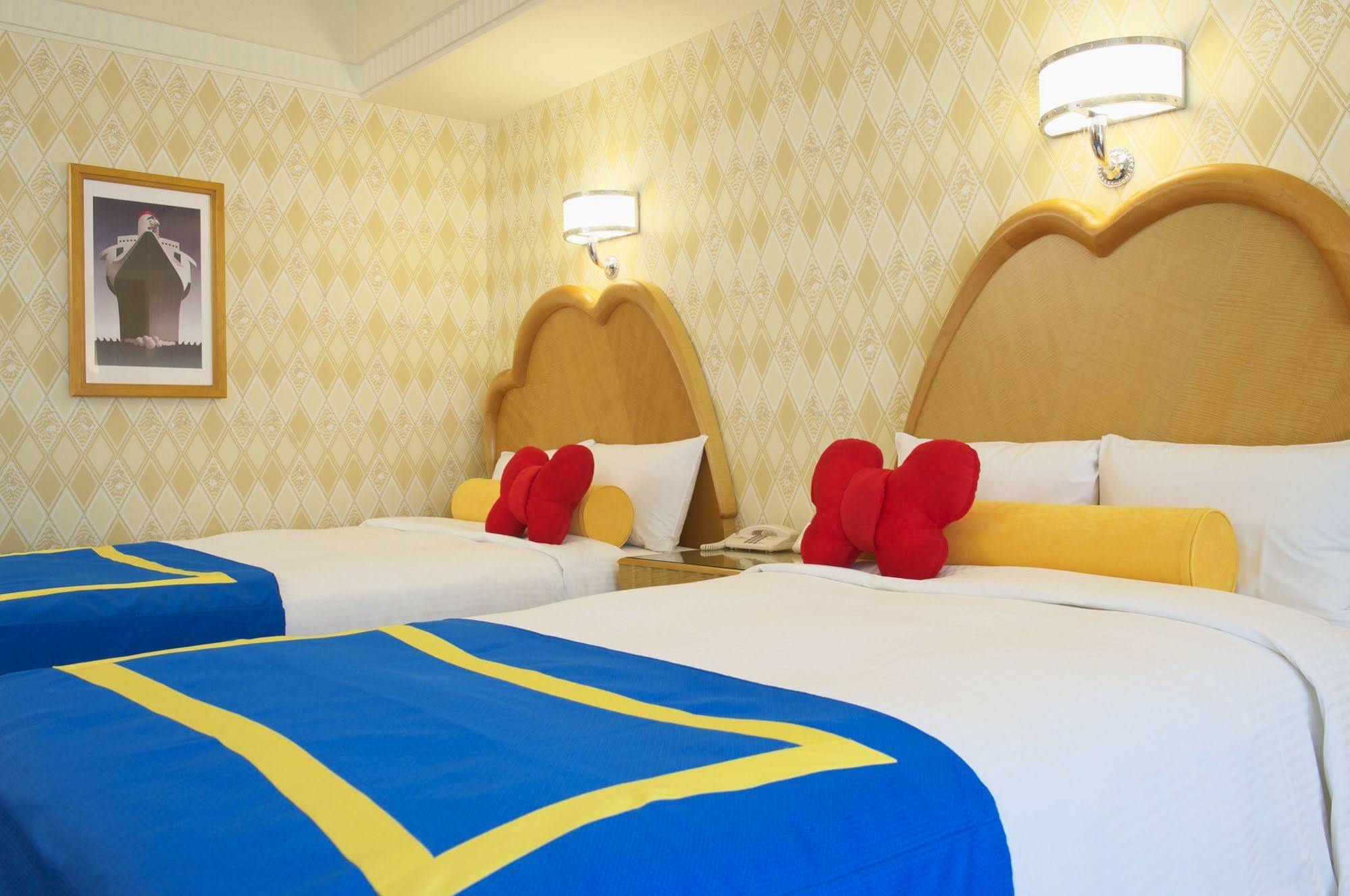 Disney Ambassador Hotel Chiba Exterior photo