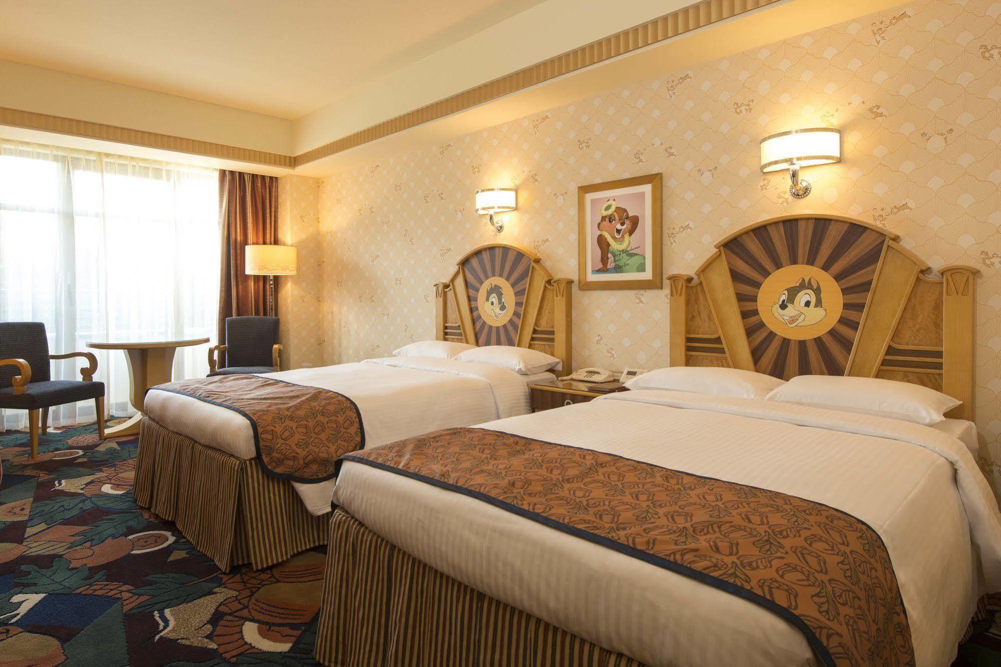 Disney Ambassador Hotel Chiba Exterior photo