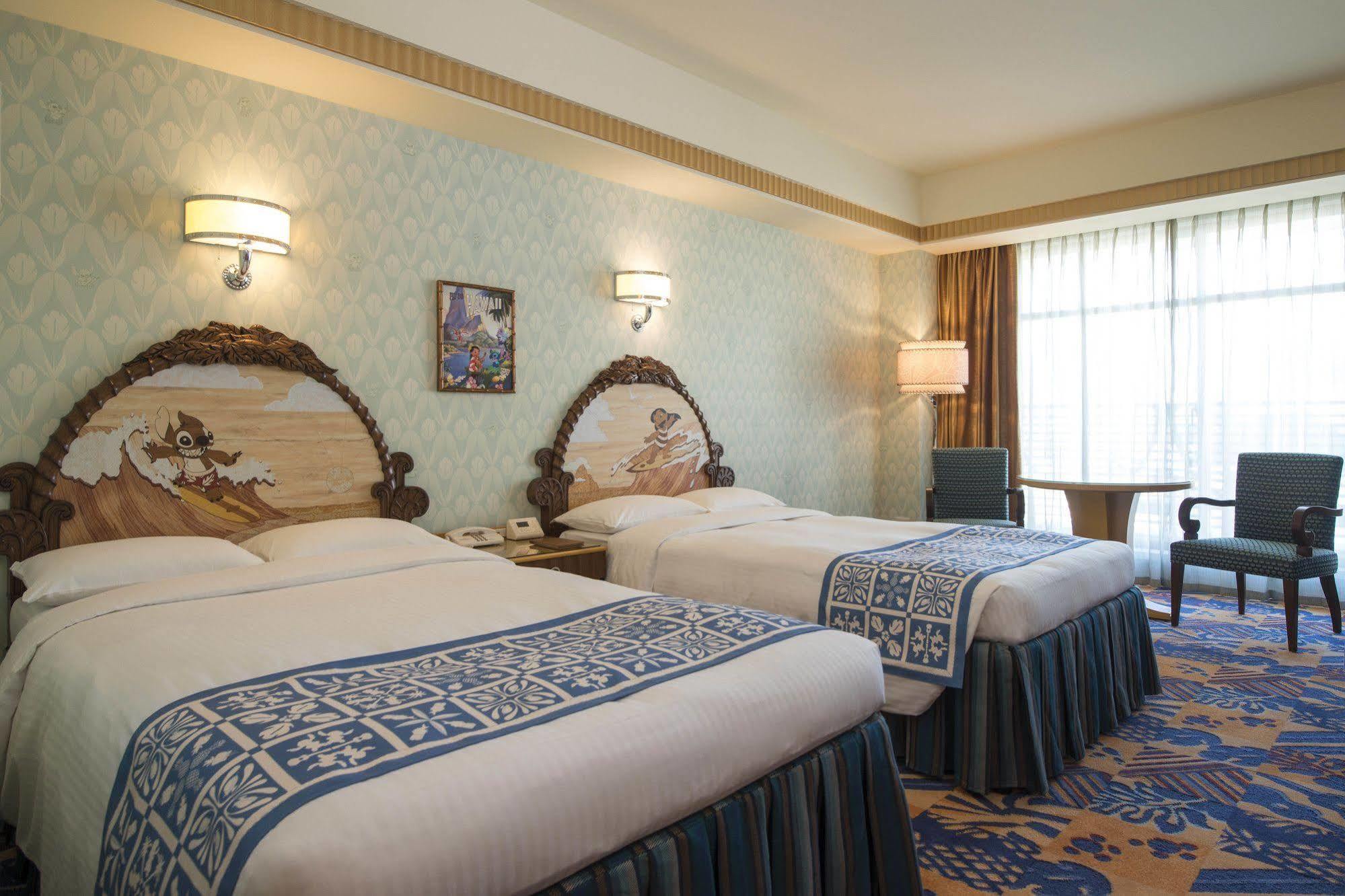 Disney Ambassador Hotel Chiba Exterior photo