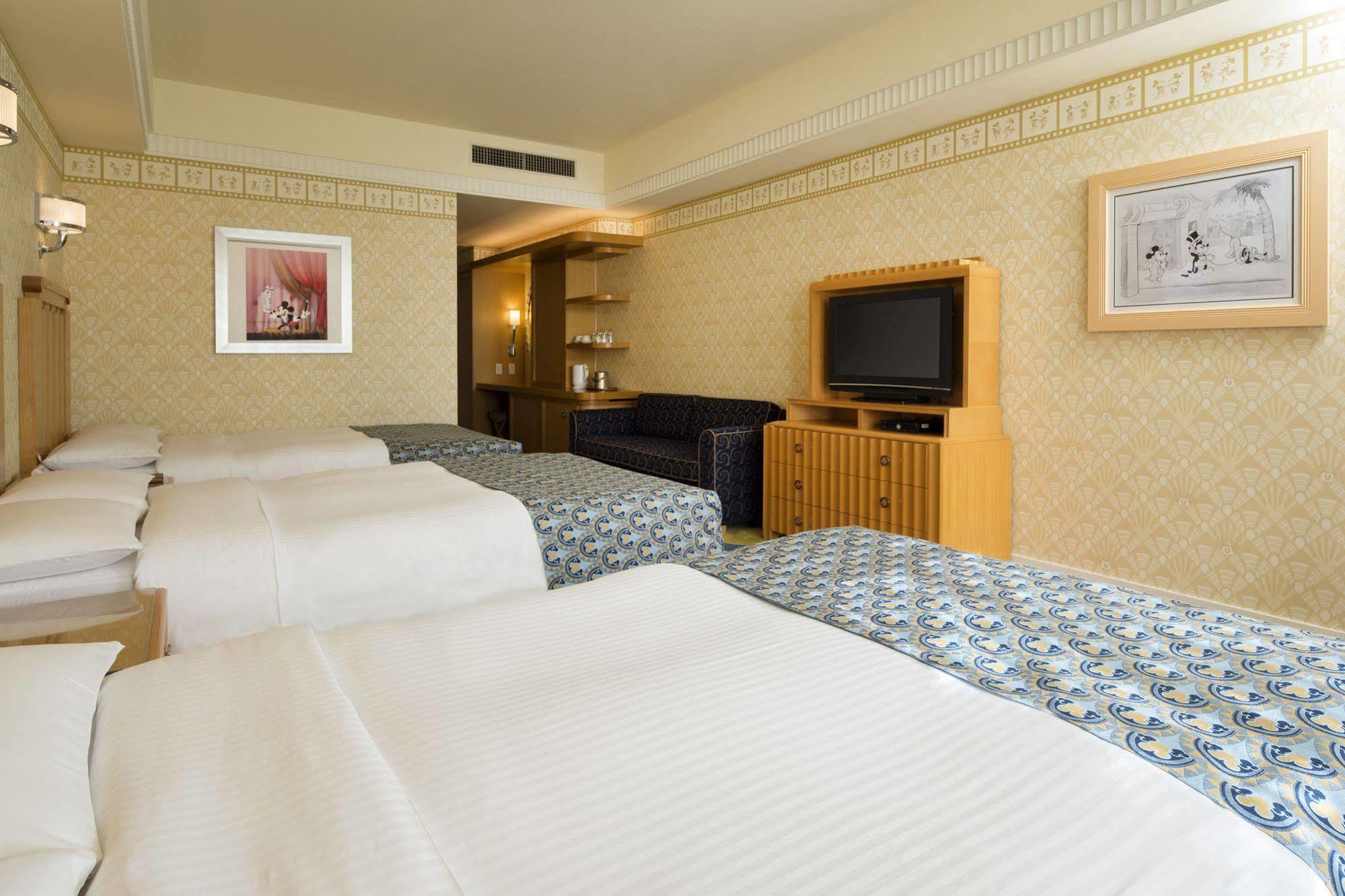 Disney Ambassador Hotel Chiba Exterior photo
