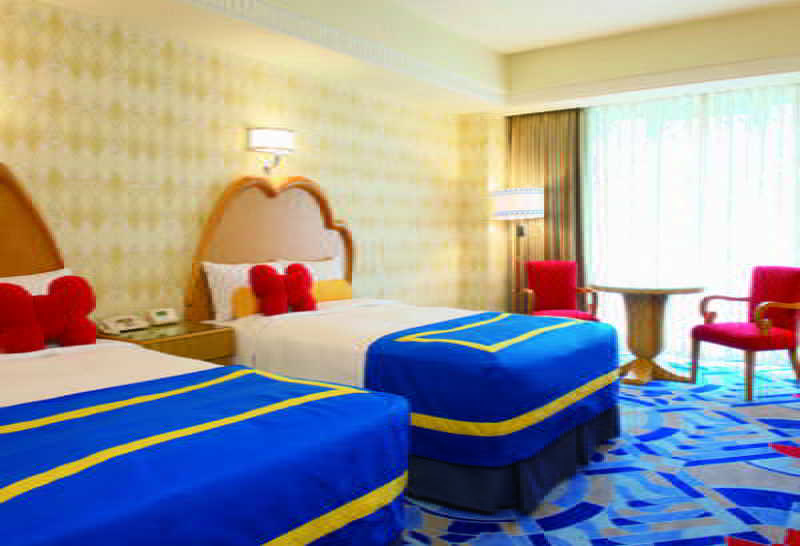 Disney Ambassador Hotel Chiba Exterior photo