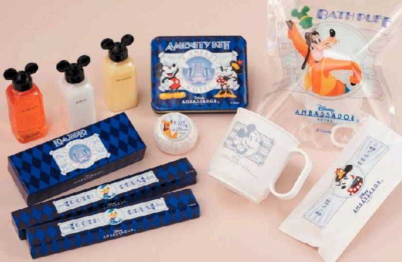 Disney Ambassador Hotel Chiba Exterior photo