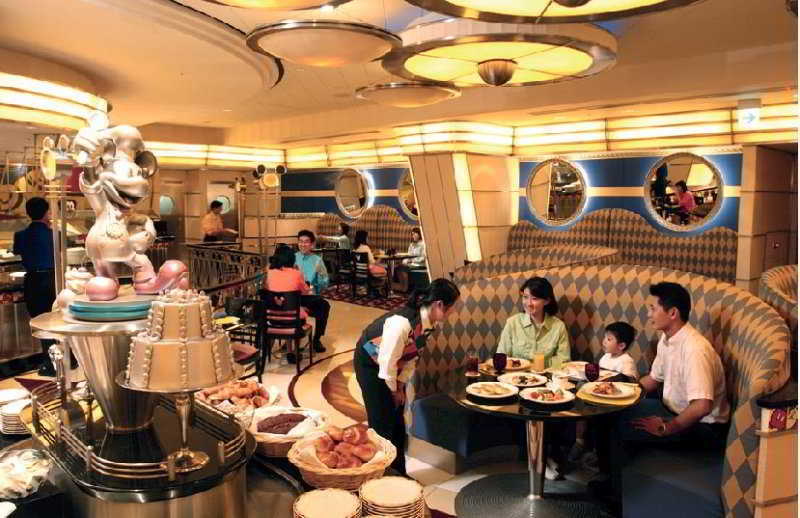 Disney Ambassador Hotel Chiba Exterior photo