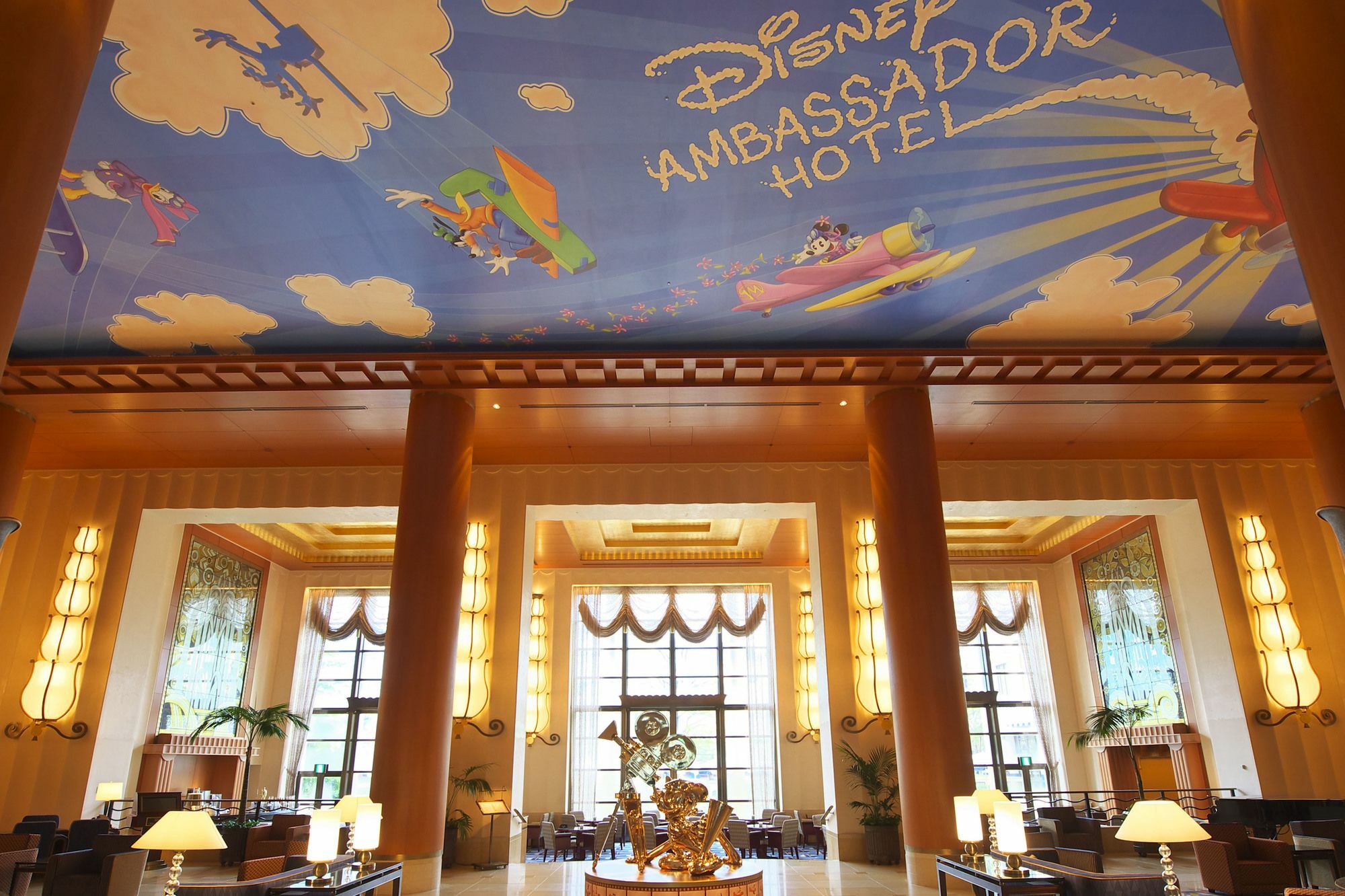 Disney Ambassador Hotel Chiba Exterior photo